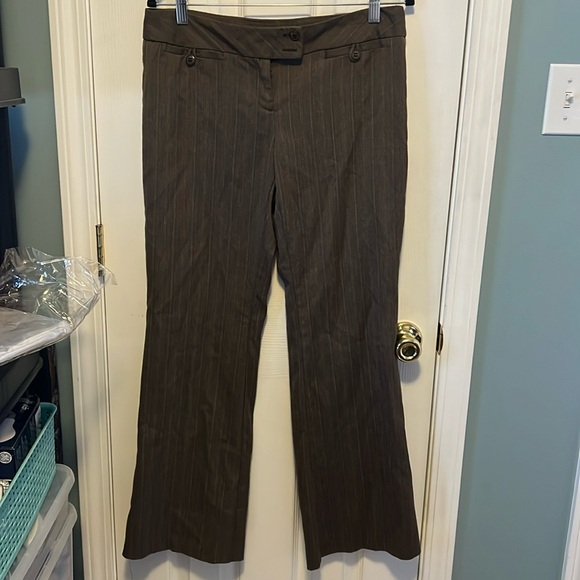 Pants - Low rise junior flare dress pants #128